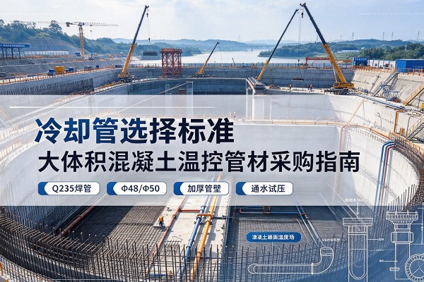 纳溪冷却管选择标准
