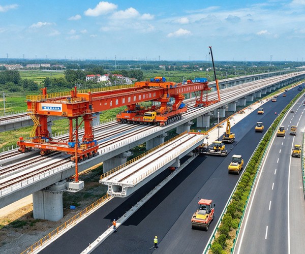 纳溪公路建设